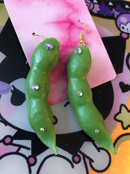 Pretty Food Earrings